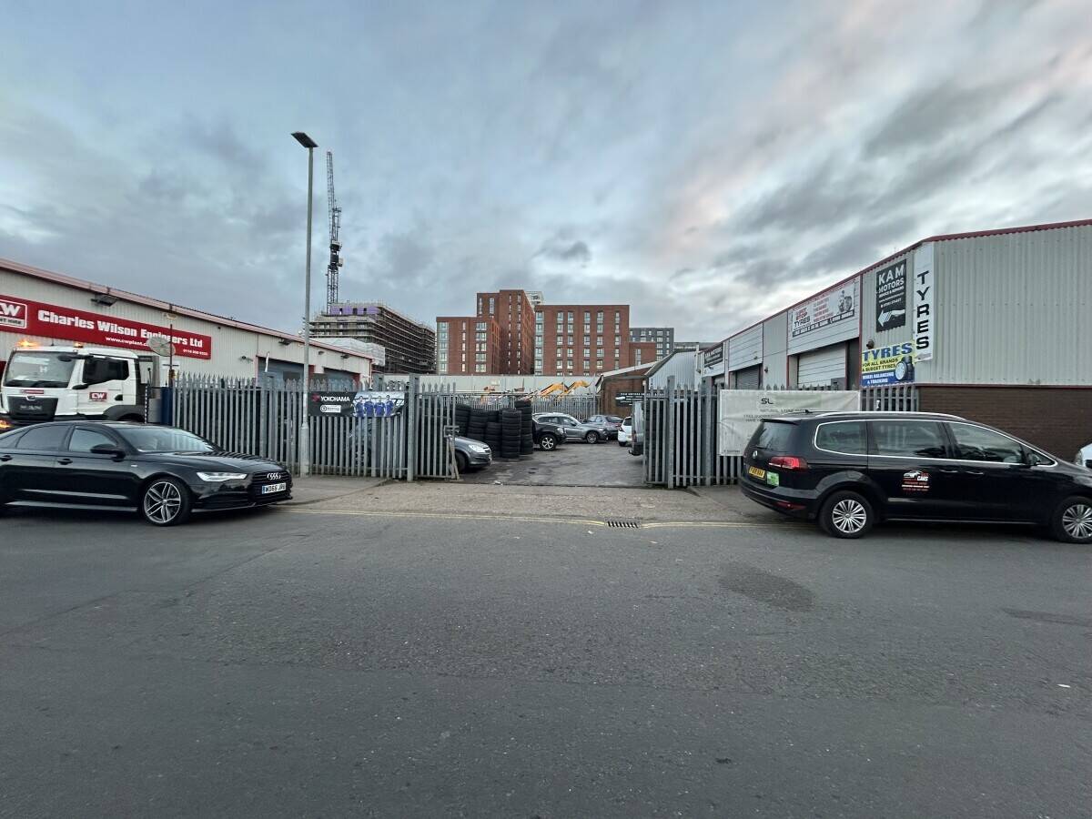 Tyres Business