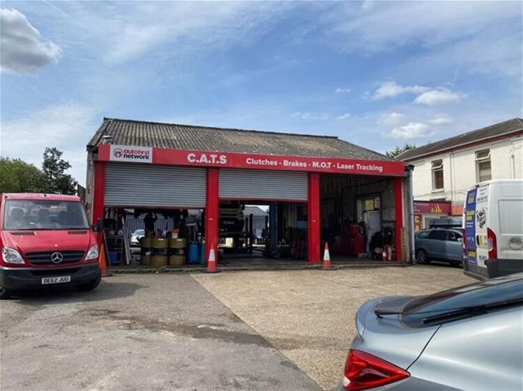 REDUCED FREEHOLD  VEHICLE BREAKDOWN RECOVERY & MOT CENTRE SUFFOLK