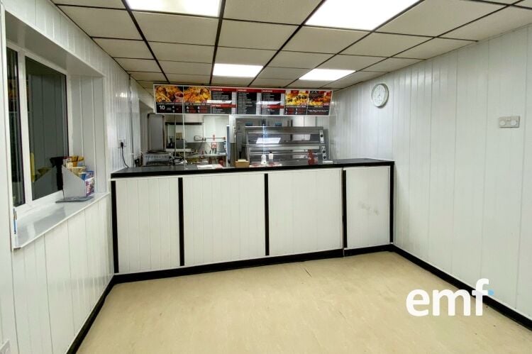 NEW PRICE! Freehold Fish & Chip Shop