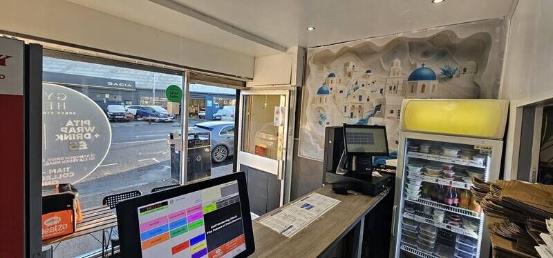 Outstanding High Turnover Takeaway Opportunity within the affluent suburb of Bearsden Photo 3