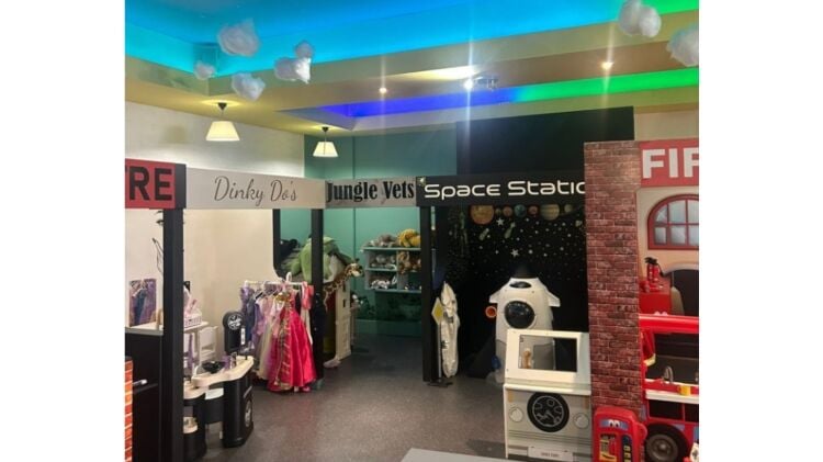 ***REDUCED*** Refurbished Children’s Soft Play & Café Supported by Two Complementary Revenue Businesses