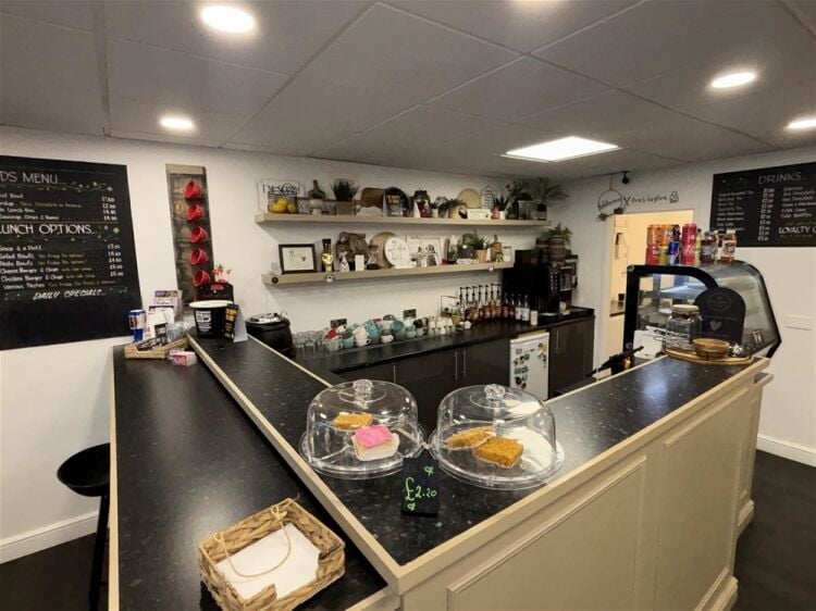 Cafe & Sandwich Bars For Sale in Bradford