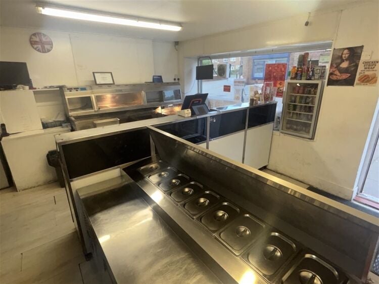 Fish & Chips For Sale in Scarborough Photo 3