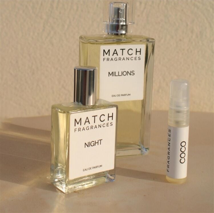 DESIGNER REPLICA FRAGRANCE E-COMMERCE RETAILER