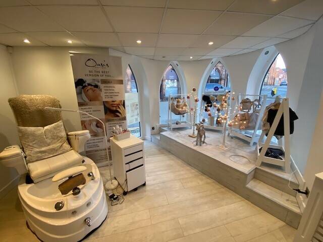 BEAUTY SALON BUSINESS FOR SALE Photo 3