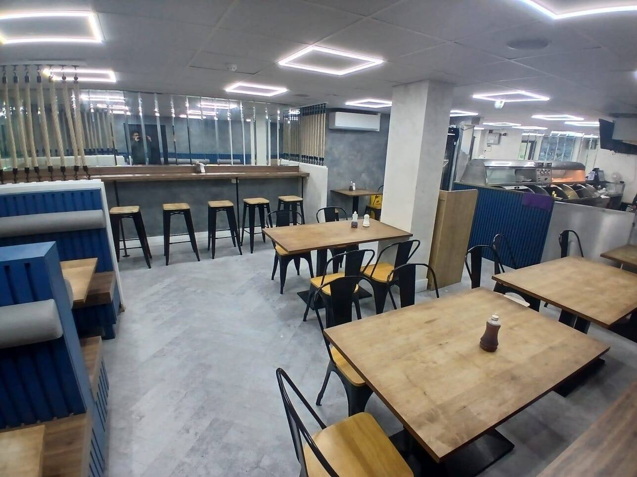 Highly Profitable, Traditional Fish and Chip shop for sale in the heart of East London.