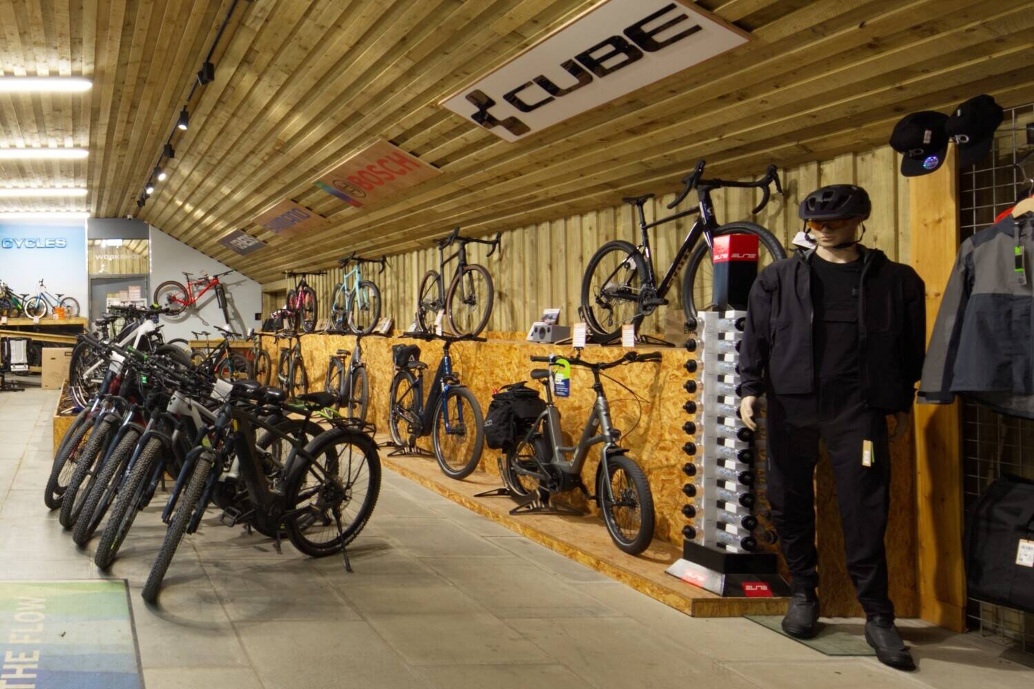 One of Central Scotland’s leading independent cycle retailers for sale, Killearn, Glasgow