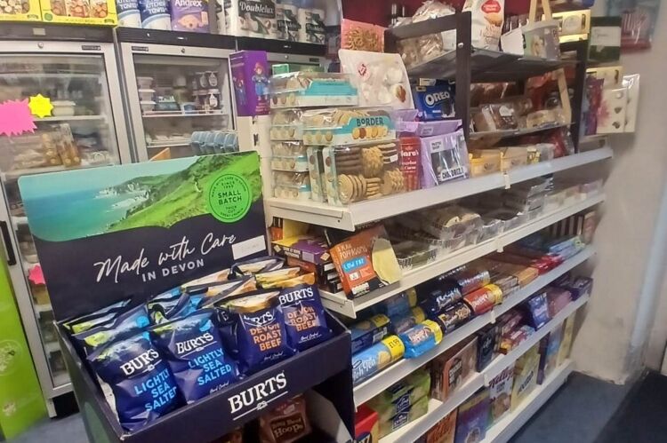Post Office & Tea Rooms With Accomm - Honiton