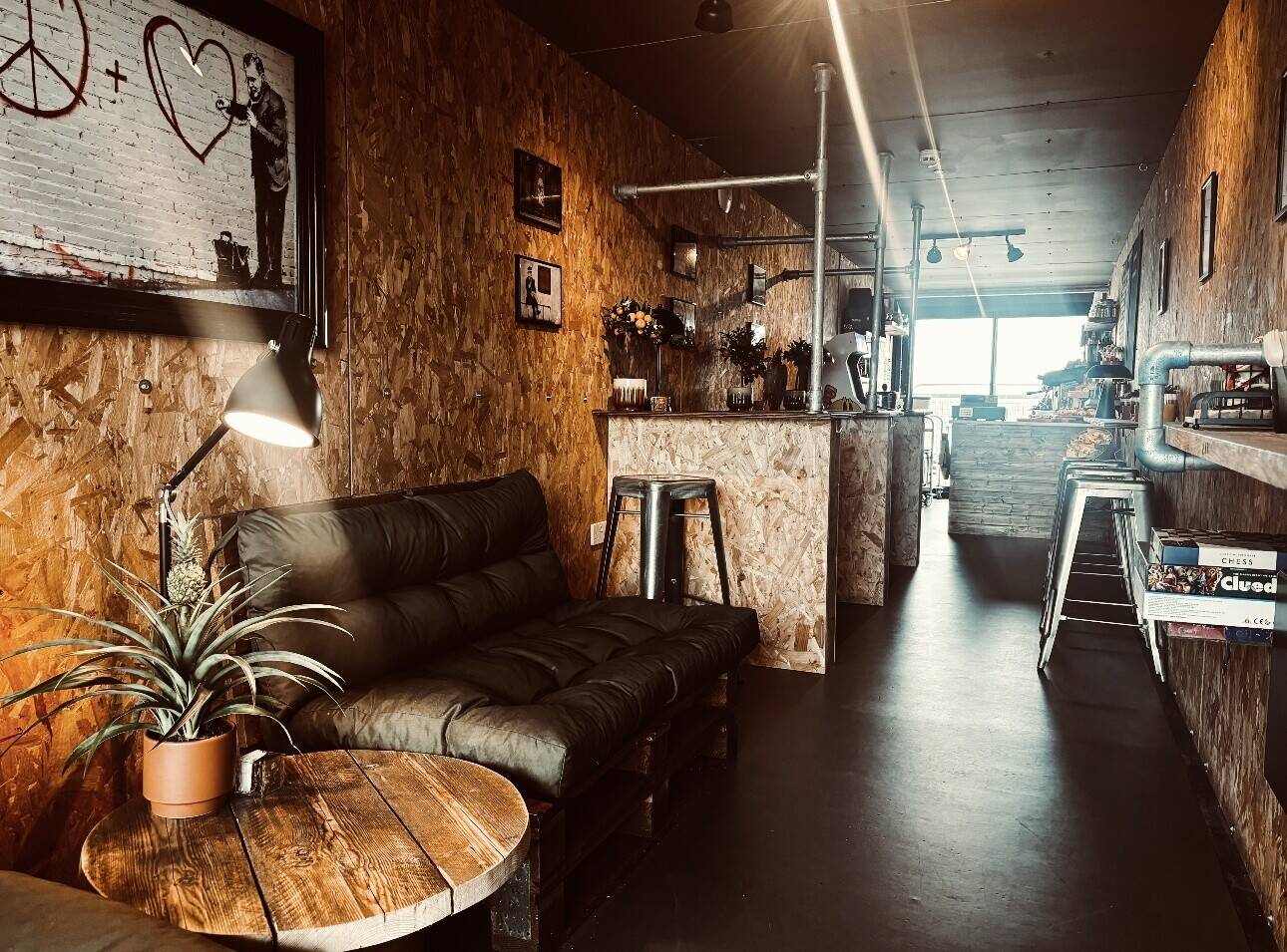 Unique Coffee Shop Opportunity – Bristol / Brabazon