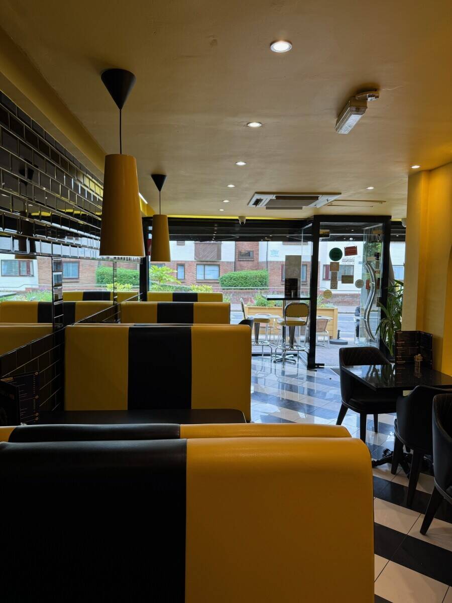 The Sunflower Caf&eacute; & Cr&ecirc;perie &mdash; Business For Sale