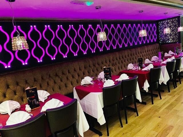 Luxurious Licensed Indian Restaurant for Sale Photo 3