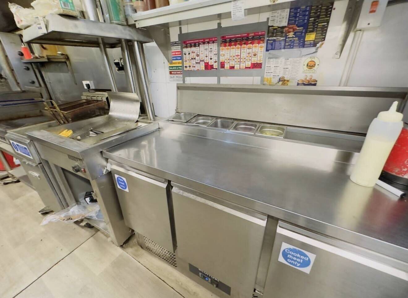 Takeaway for Sale in Moston