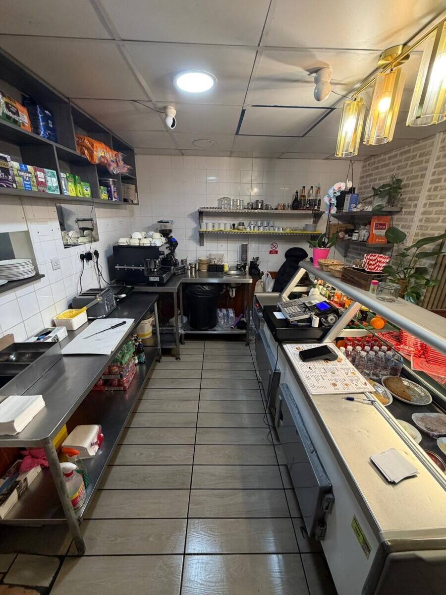 Cafe Bistro for sale in Cricklewood Broadway