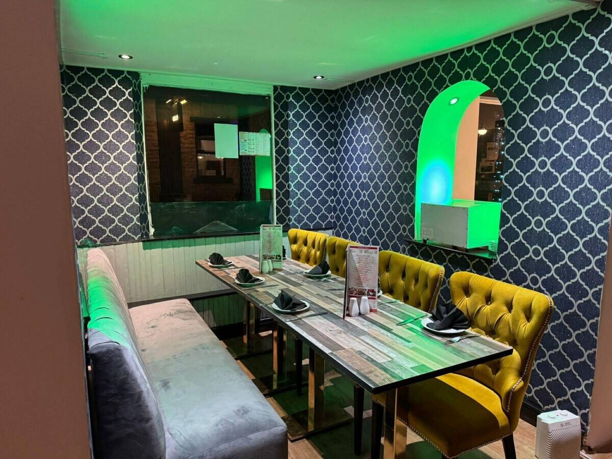 Indian restaurant for sale in high peak Buxton Photo 3