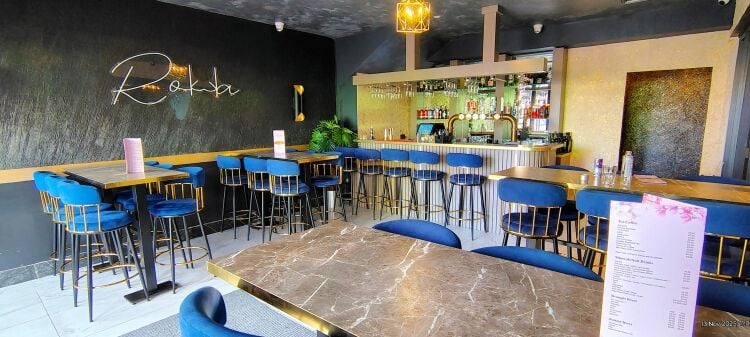 Rokka Bar & Grill – Prime Hospitality Opportunity Manchester Photo 3