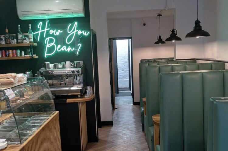 Established Cafe - London