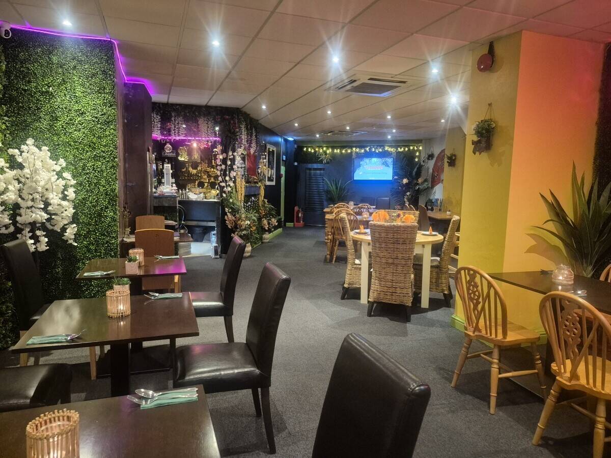 Asian Restaurant for Sale in Newcastle upon Tyne