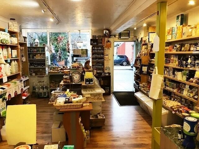 Health Food  /   Zero Waste Retail for Sale