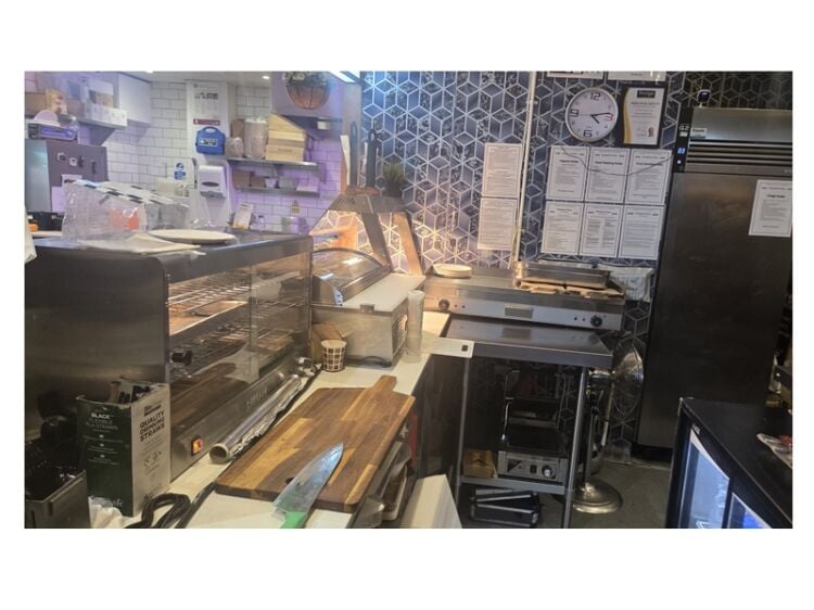 Profitable Turkish BBQ Restaurant – Turnkey & Ready to Grow!