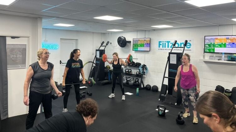 Thriving Fitness Studio with Specialised Hydraulic Resistance Equipment and Specialist Assets Worth Circa £50k