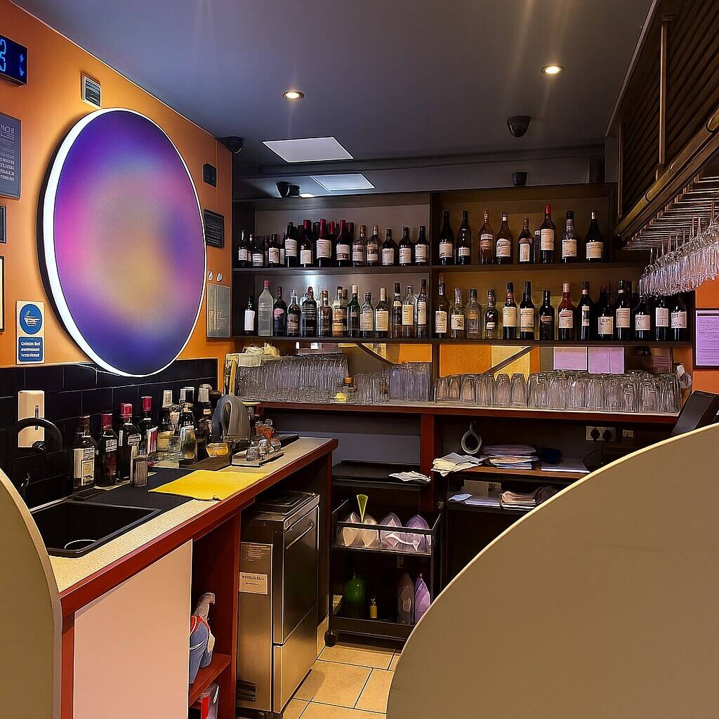 Malaysian and Srilankan Cuisine Restaurant Photo 3