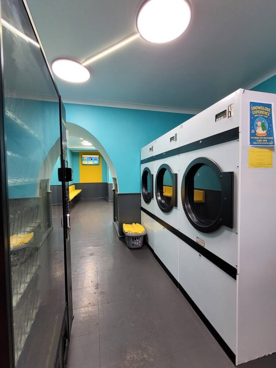 PureWash Laundrette