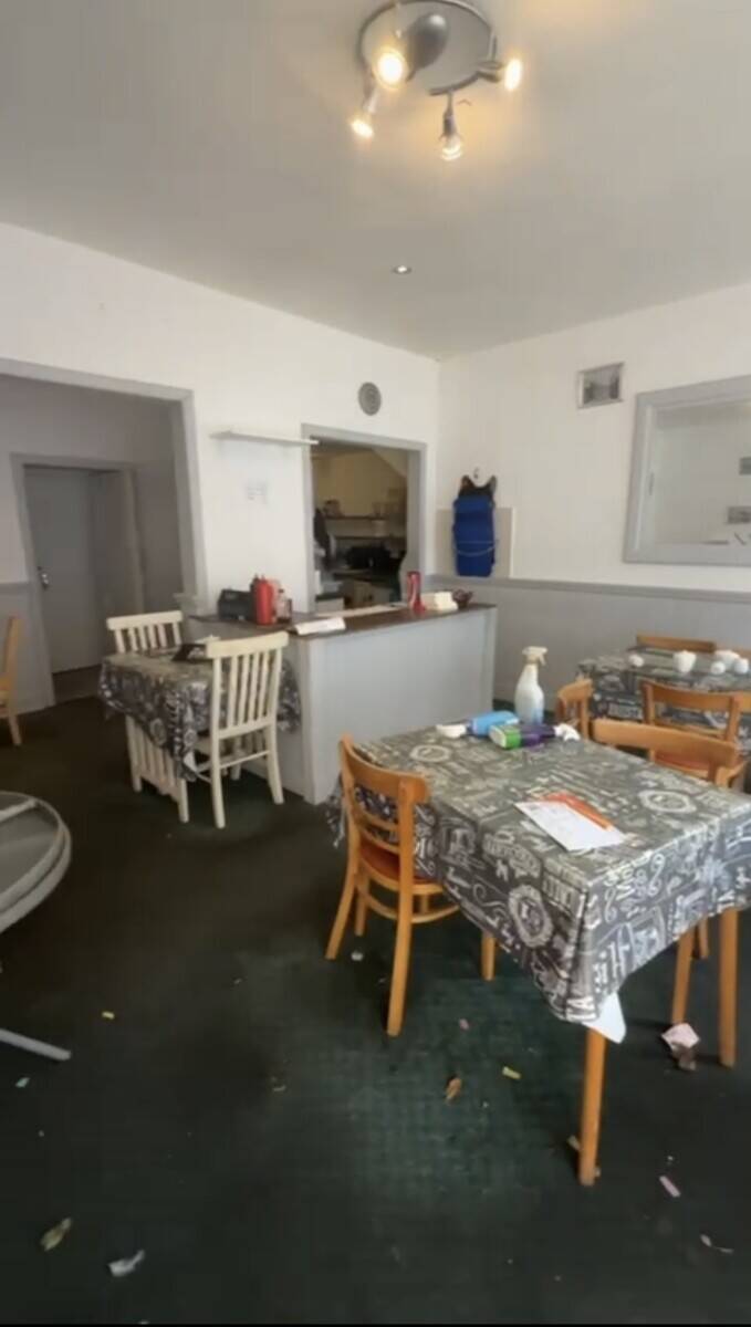 Cafe for sale in LEVEN Photo 3