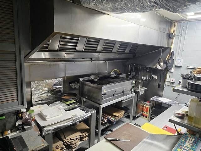 Licensed Family-run Turkish Restaurant for Sale