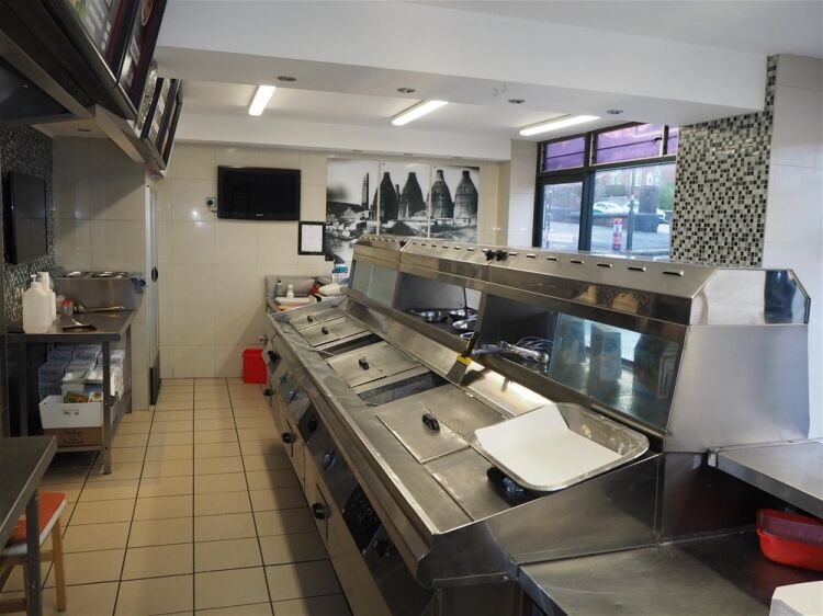 Fish & Chips For Sale in Stoke-on-Trent Photo 3