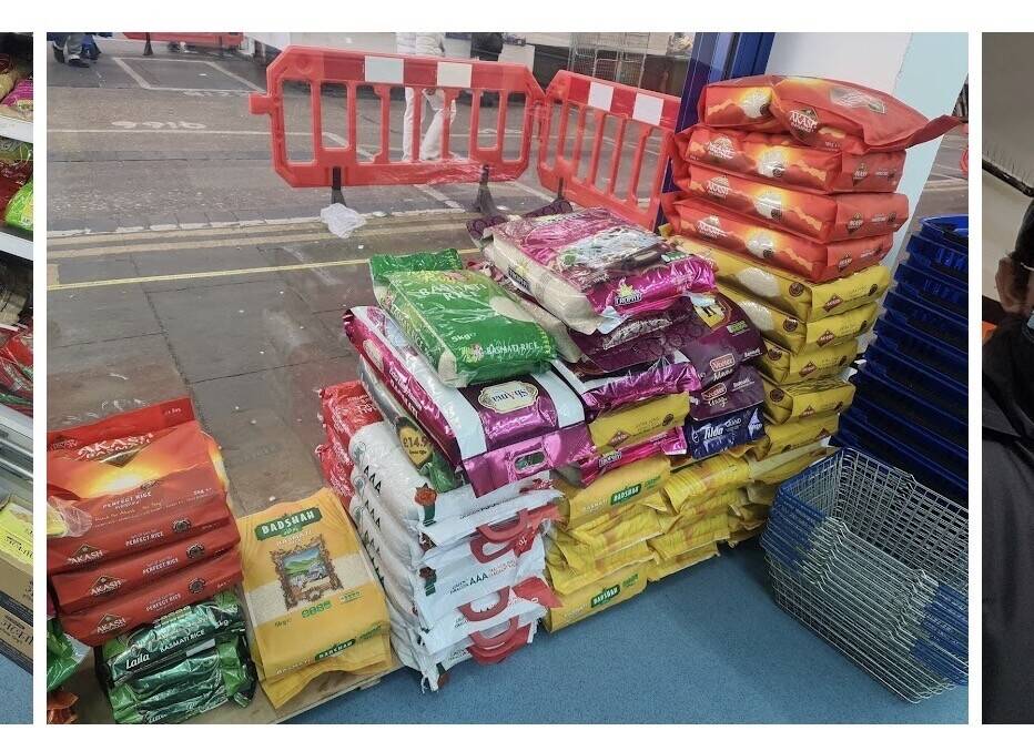 Grocery shop for sale in Queens market upton park  Photo 3