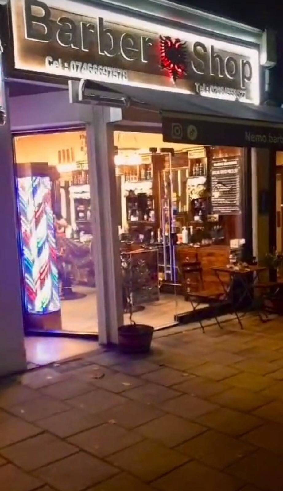 Barber shop for sale in Golders Green 
