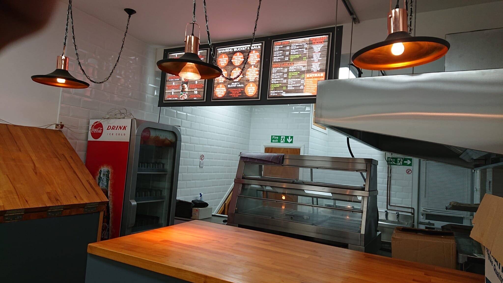 Hot Food Takeaway Shop available in Westcliff Area Photo 3