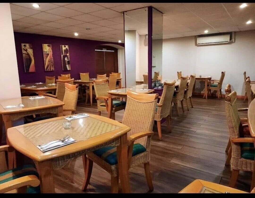 Indian Restaurant for sale on Granby Street, Leicester