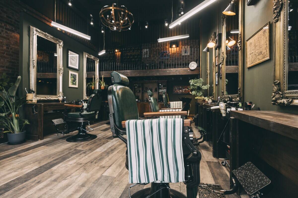 Popular Barbershop for sale in Bournemouth