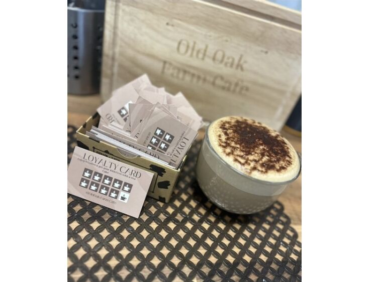 A Cosy Cafe with Character & Community Appeal