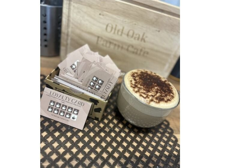 A Cosy Cafe with Character & Community Appeal