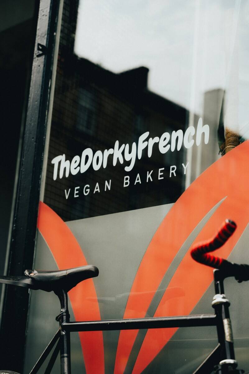 A rare opportunity to take on a French Vegan Bakery in Glasgow's Merchant City Photo 3