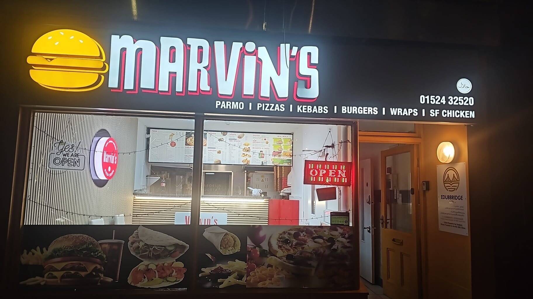 Takeaway business for sale in Lancaster town centre Photo 3