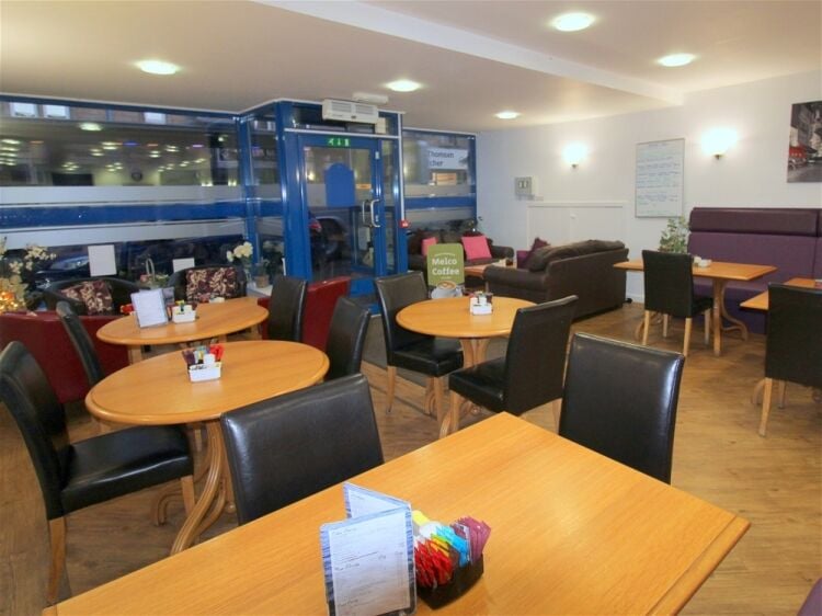 Le Café Coull