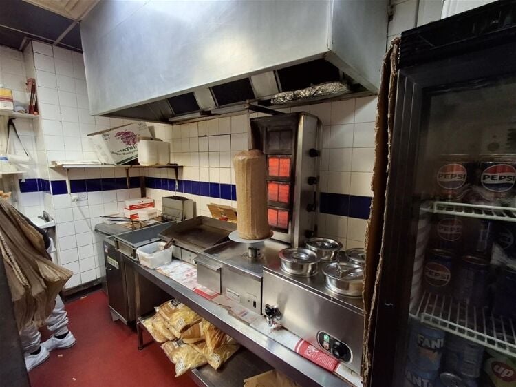 Hot Food Take Away For Sale in Leeds
