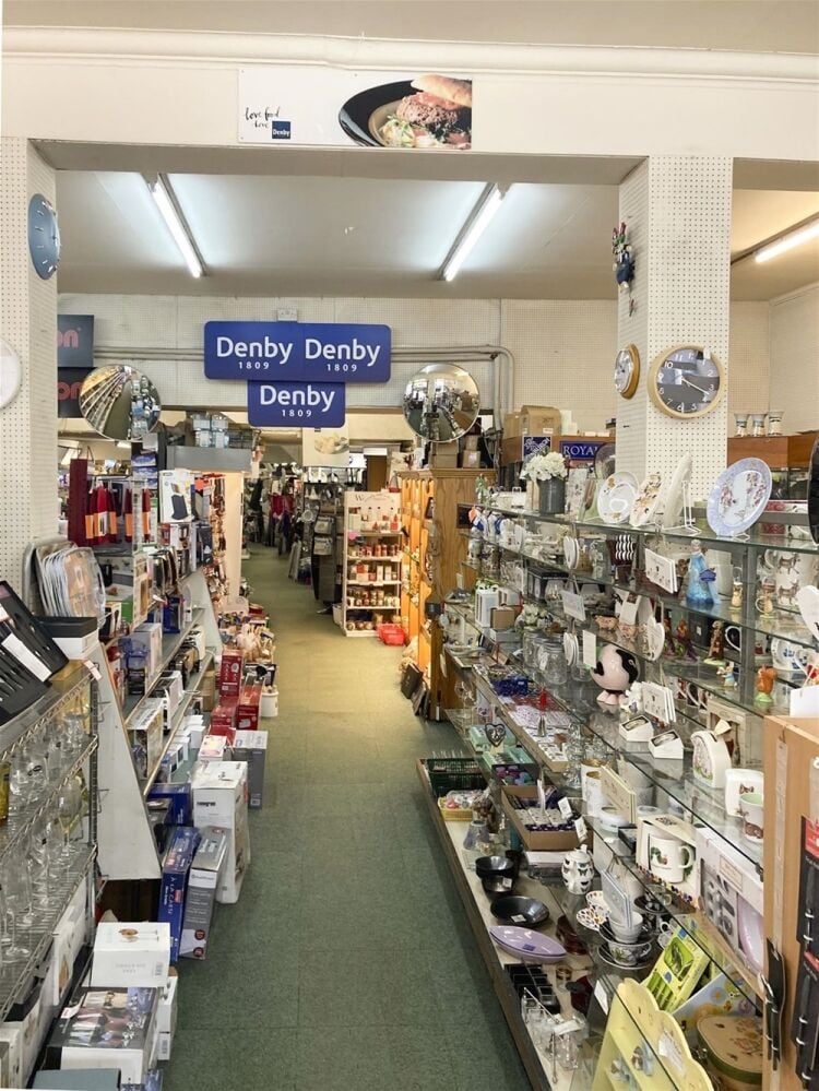 MacDonald's Hardware Store and Flats (Rental Portfolio) Photo 3