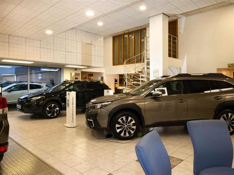 Aird Motors Limited