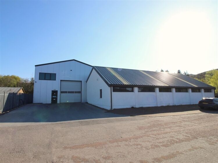 Units 1, 2, 3 Industrial Unit, Ullapool Photo 3