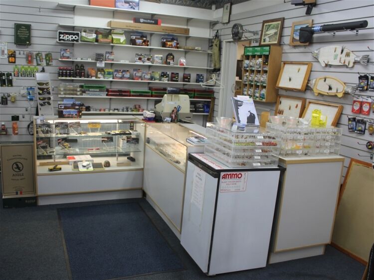 Hugo Fishing Tackle (Vacant Retail Unit)