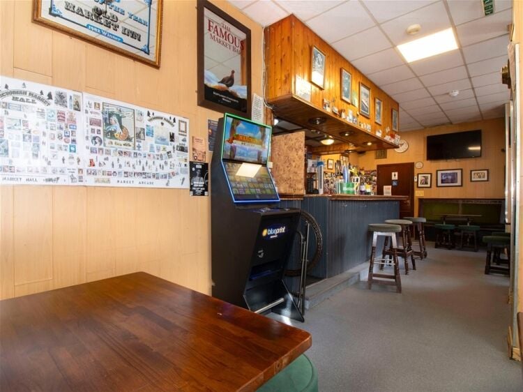 The Market Bar