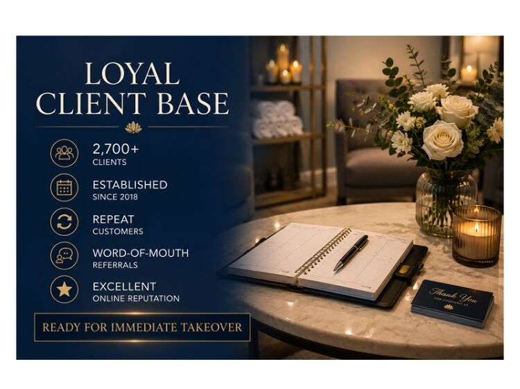 A Paradise of Profit: Own This 5-Star Beauty & Wellness Brand Photo 3