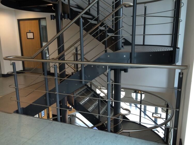 METAL FABRICATION & INSTALLATION Photo 3