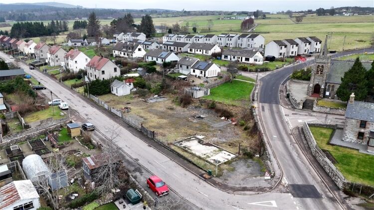 Bonar Bridge Development Site