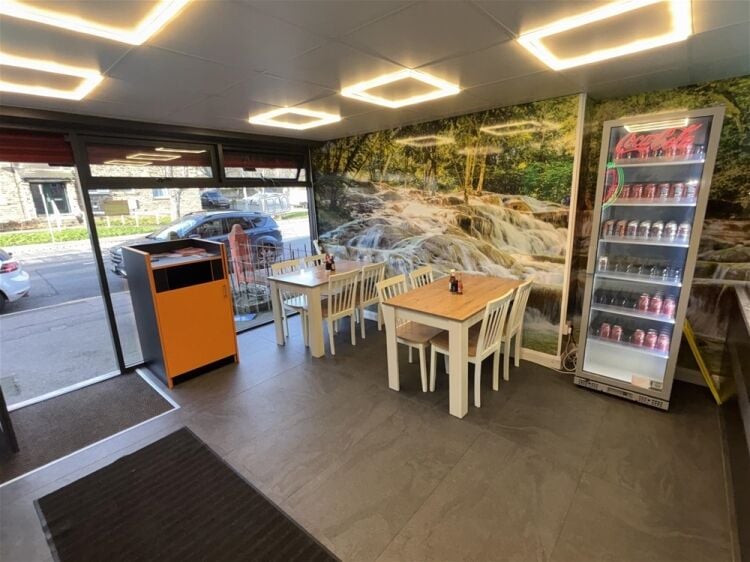 Hot Food Take Away For Sale in Huddersfield