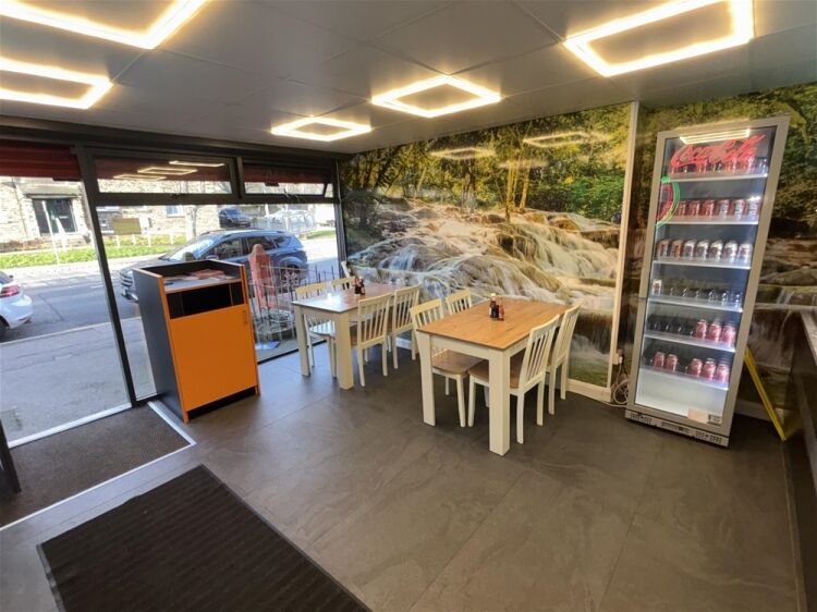 Hot Food Take Away For Sale in Huddersfield
